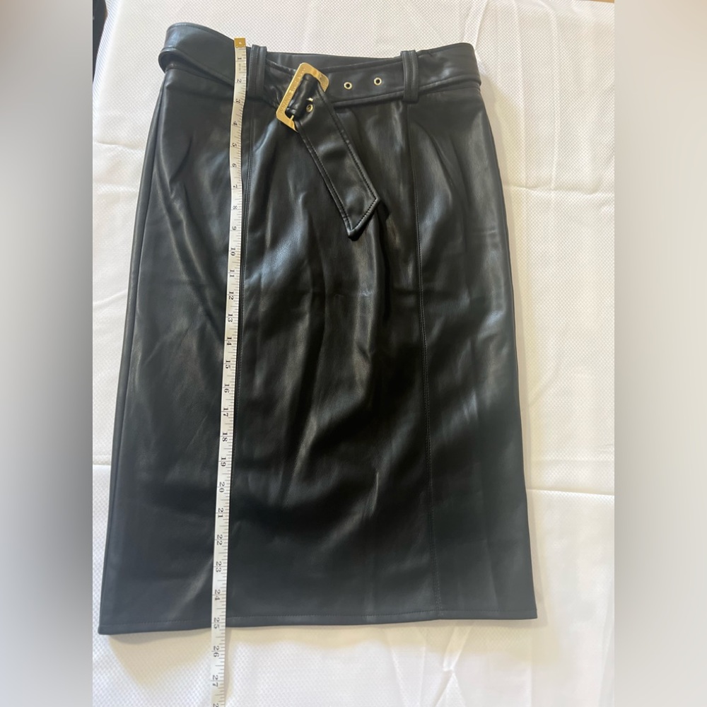 Marc New York Black Skirt Sz XS